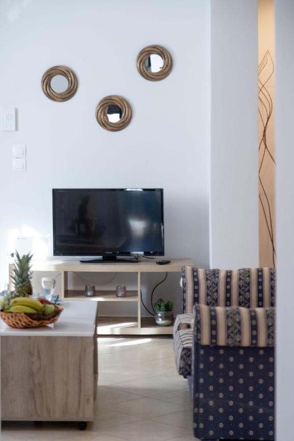 Summer Smile Apartment Corfu Corfu (city) Exterior foto